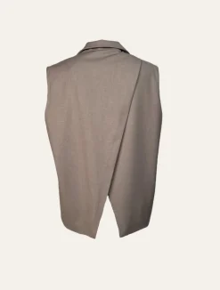 Cut-Out Weste 