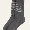10 Days - Socks Tagline