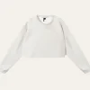 10 Days Amsterdam - cropped statement sweater