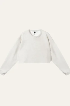 10 Days Amsterdam - cropped statement sweater