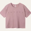 10 Days Amsterdam - short sleeve tee logo