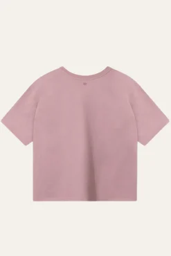 10 Days Amsterdam - short sleeve tee logo