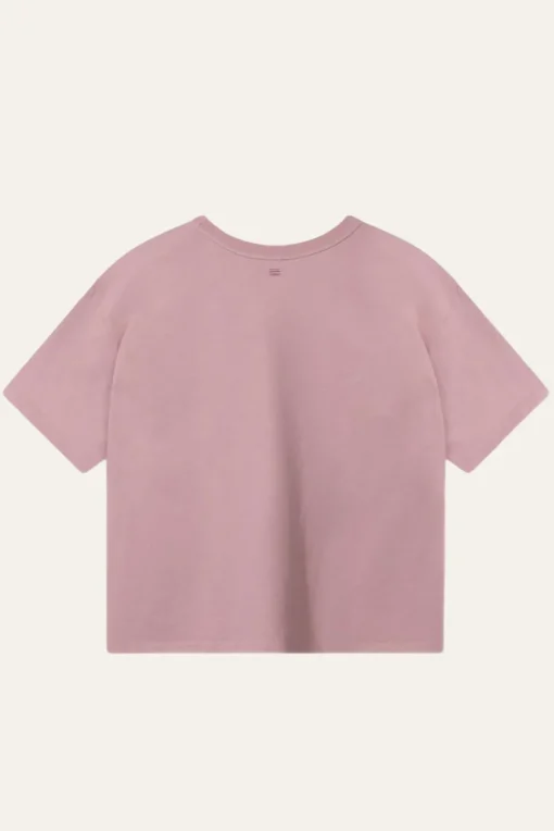 10 Days Amsterdam - short sleeve tee logo