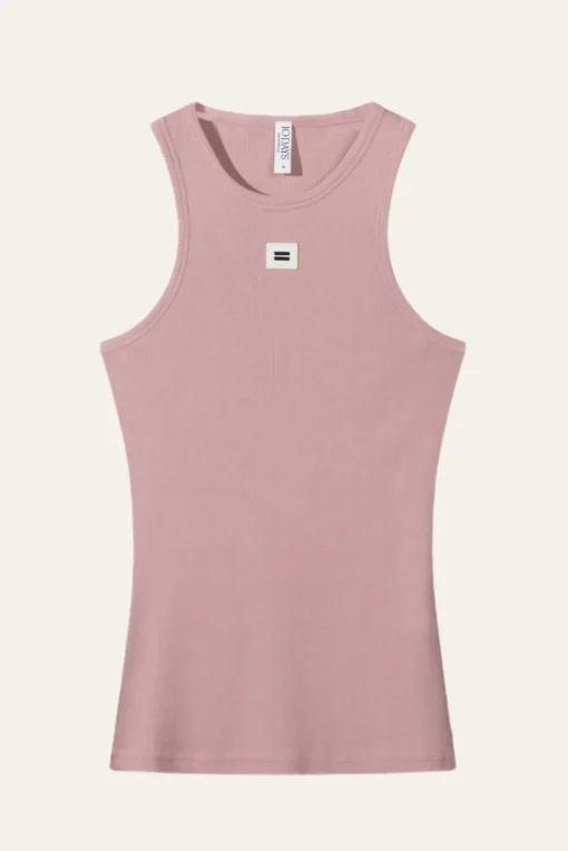 10 Days Amsterdam - tank top rib