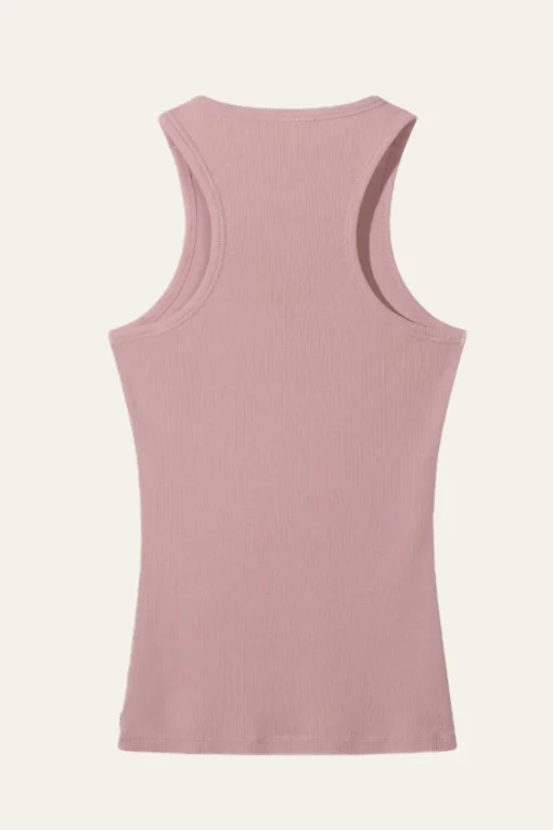 10 Days Amsterdam - tank top rib