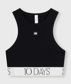 10Days Amsterdam - Tank Top Rib Bra