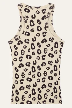 10Days Amsterdam - Tanktop Leopard