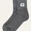 10 Days Amsterdam "Short Patch" Socks