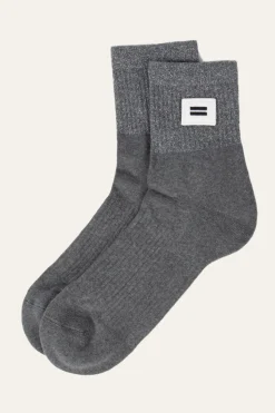 10 Days Amsterdam "Short Patch" Socks