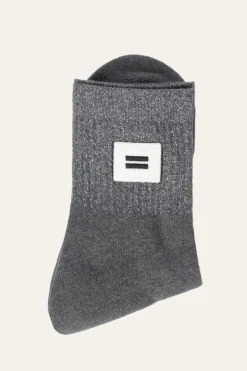 10 Days Amsterdam "Short Patch" Socks