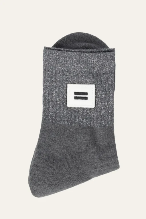 10 Days Amsterdam "Short Patch" Socks