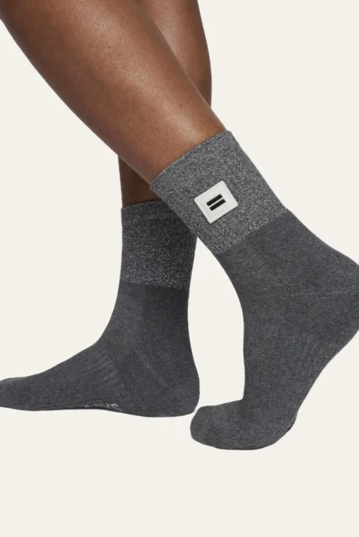 10 Days Amsterdam "Short Patch" Socks