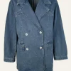 Denim Blazer "Demaraa"