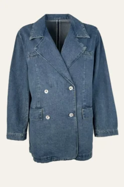 Denim Blazer "Demaraa"