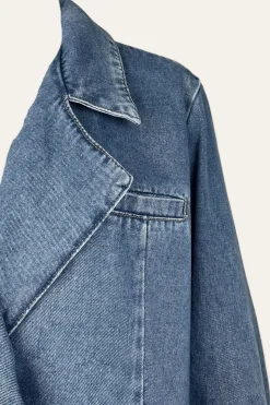 Denim Blazer "Demaraa"