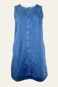 Denim Kleid "Dalinaa"