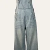 Denim Latzhose "Drangaroo"