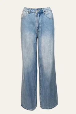 Denim "Lovee" Hose