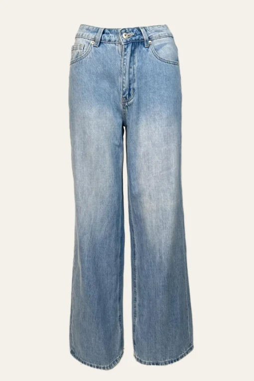 Denim "Lovee" Hose