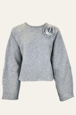 Edited "Xezal" Sweater - mit Brosche