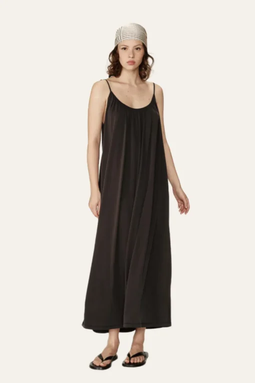 Grace & Mila - Long Dress "Pivoine"