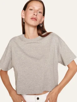 Grace & Mila - Cropped T-Shirt "Rodin"