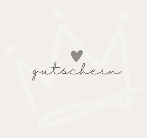 GUTSCHEIN