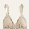 Hanky Panky - Padded Crossover Bralette