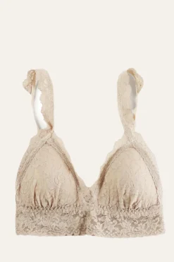 Hanky Panky - Padded Crossover Bralette