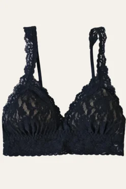 Hanky Panky - Padded Crossover Bralette