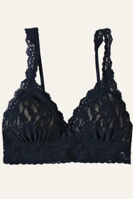 Hanky Panky - Padded Crossover Bralette