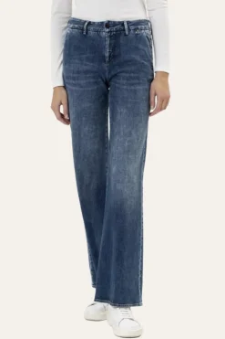 Herrlicher "Lovely Flared" Jeans