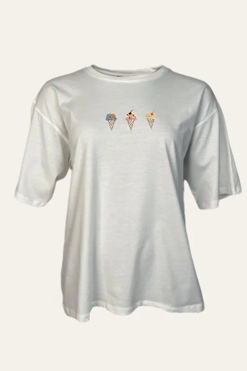 Ice-Cream T-Shirt "Icyy"