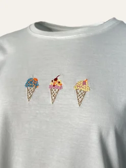 Ice-Cream T-Shirt "Icyy"