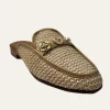 Inuovo " Natural" Slipper