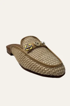 Inuovo " Natural" Slipper