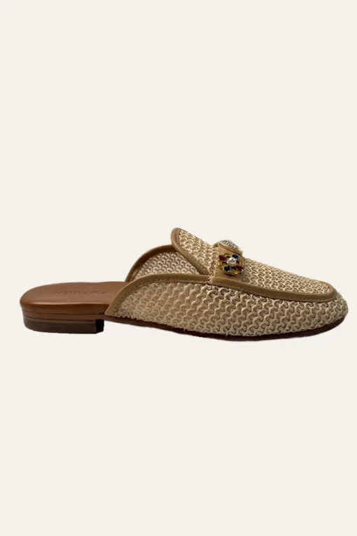 Inuovo " Natural" Slipper