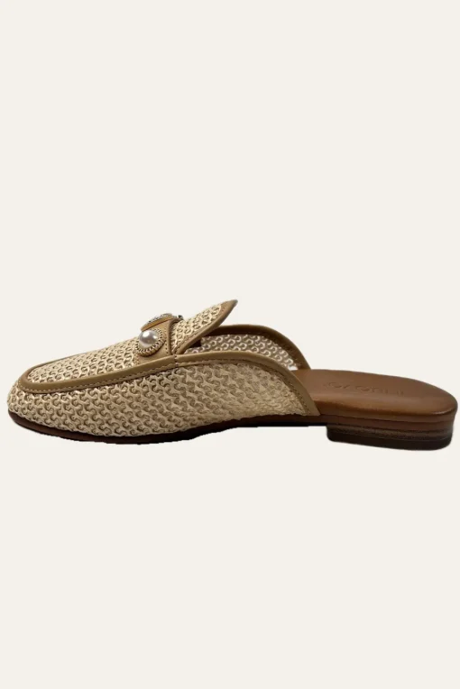 Inuovo " Natural" Slipper