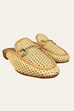 Inuovo " Scissors" Slipper
