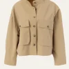 JC Sophie Jacke "Gardenia"