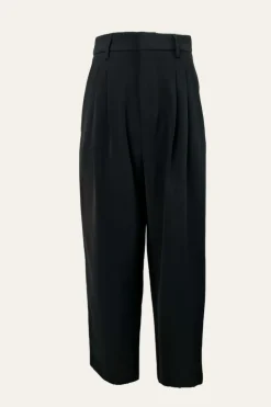 Knöchel Wideleg Hose "Lunaa"