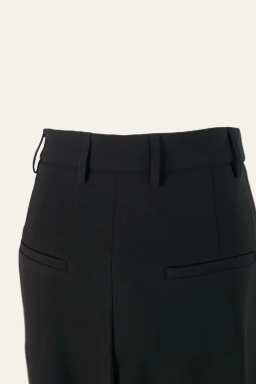 Knöchel Wideleg Hose "Lunaa"