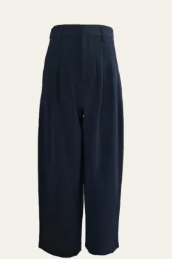 Knöchel Wideleg Hose 