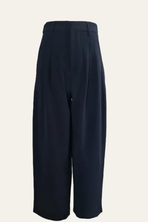 Knöchel Wideleg Hose "Lunaa"