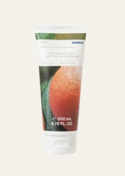 Korres - Glättende Körpermilch