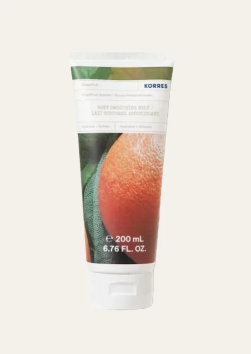 Korres - Glättende Körpermilch