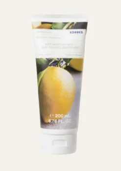 Korres - Glättende Körpermilch