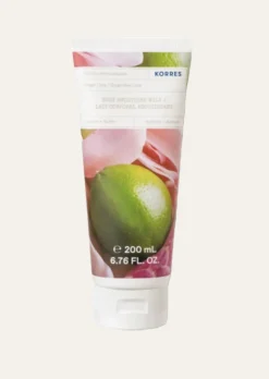 Korres - Glättende Körpermilch