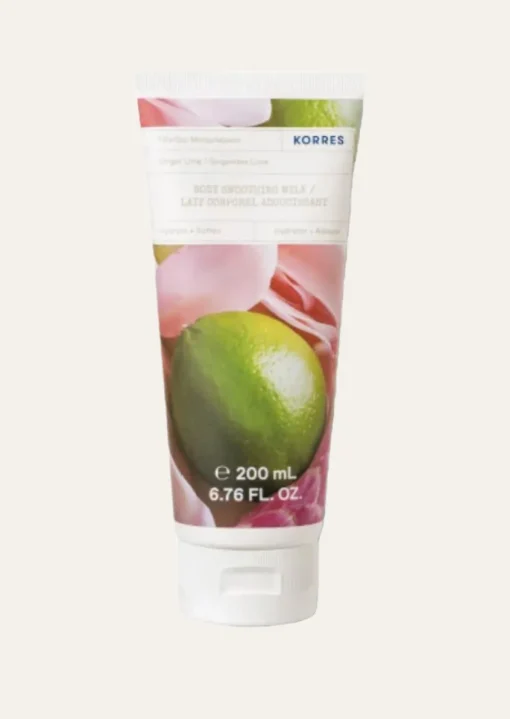 Korres - Glättende Körpermilch