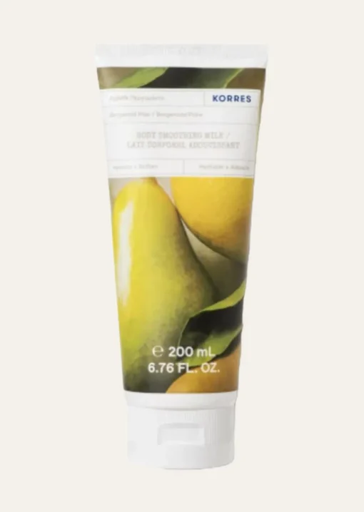 Korres - Glättende Körpermilch